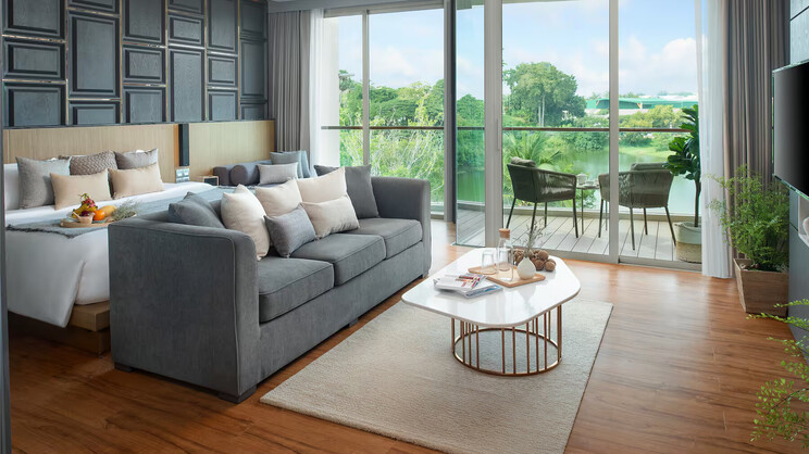 Wyndham Grand Nai Harn Beach Phuket